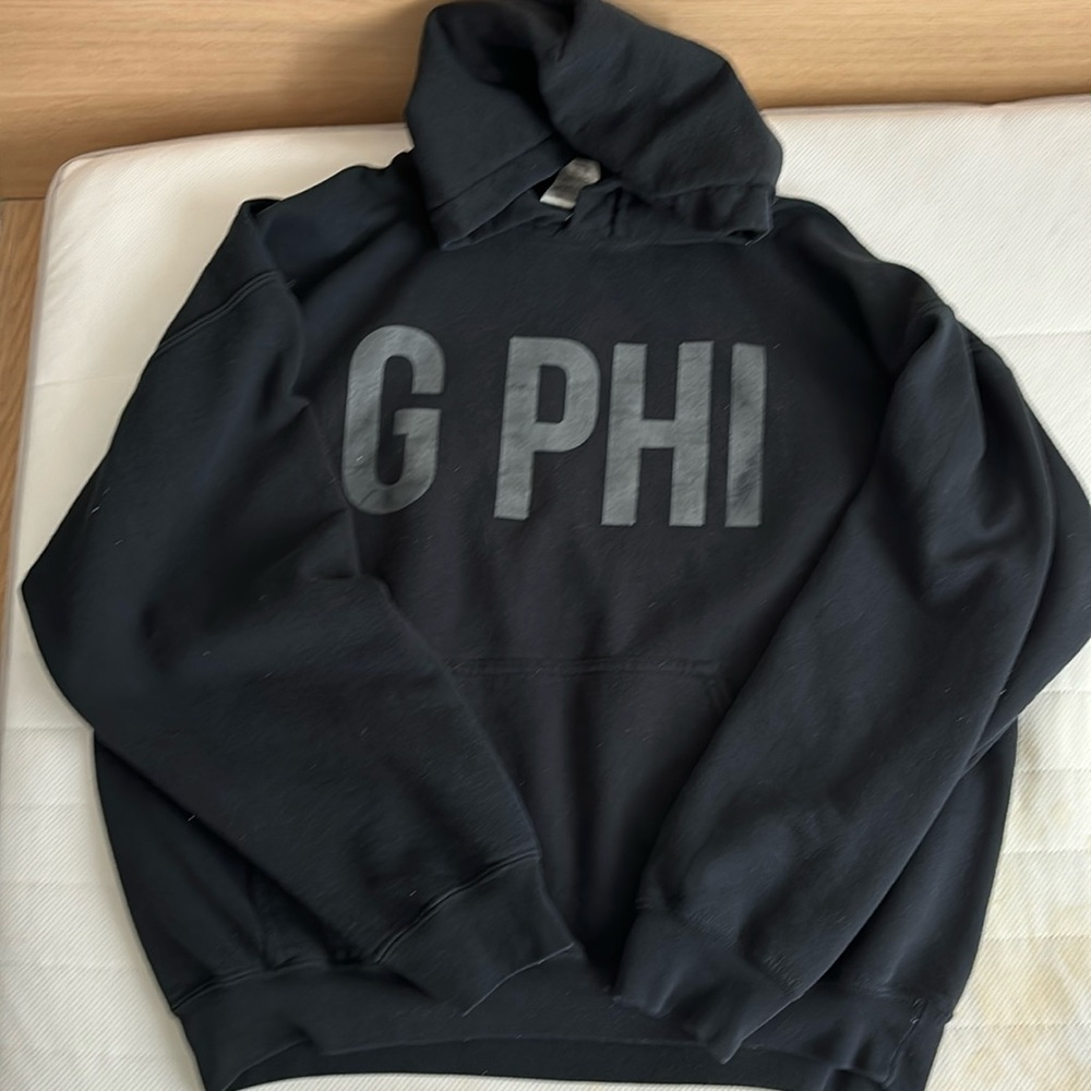XL Gamma Phi Beta Sweatshirt